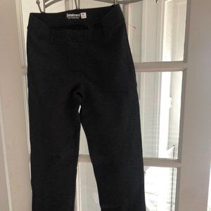 NWOT Betabrand Grey Pants, Petite Medium
